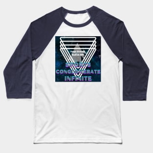 Sports Conglomerate Infinite Baseball T-Shirt